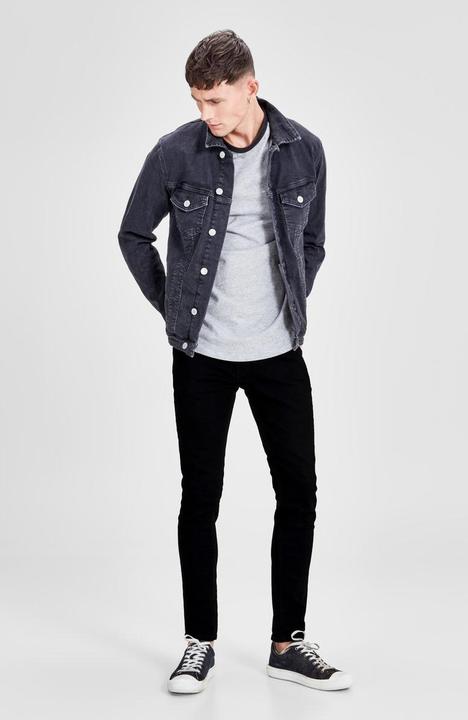 Produktbild Jack & Jones Liam Skinny Jeans L32 (W29/L32)