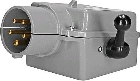 Image du produit Merz Spezial MZ17682 Commutateur à cames 3x16A Off mCEESteck.16A
