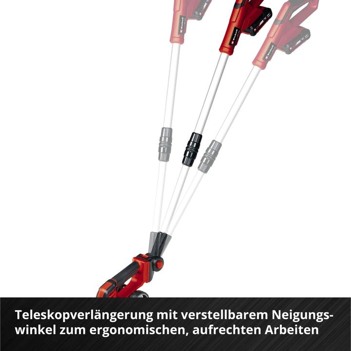 Einhell GE-CG 18/100 LiT Power X-Change (Akkubetrieb)