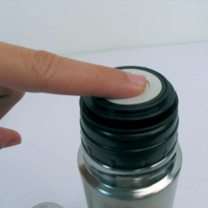 Produktbild MSV Bouteille Isotherme 1000ml Inox (0.00 l)