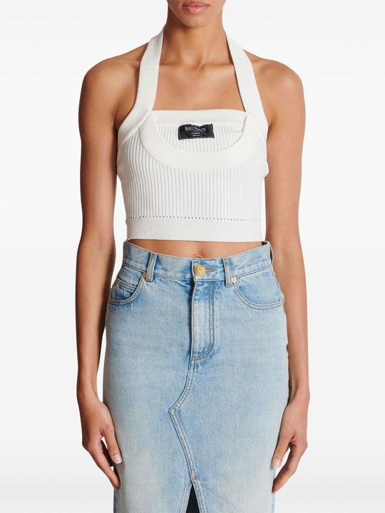 Produktbild Balmain Top White (White)
