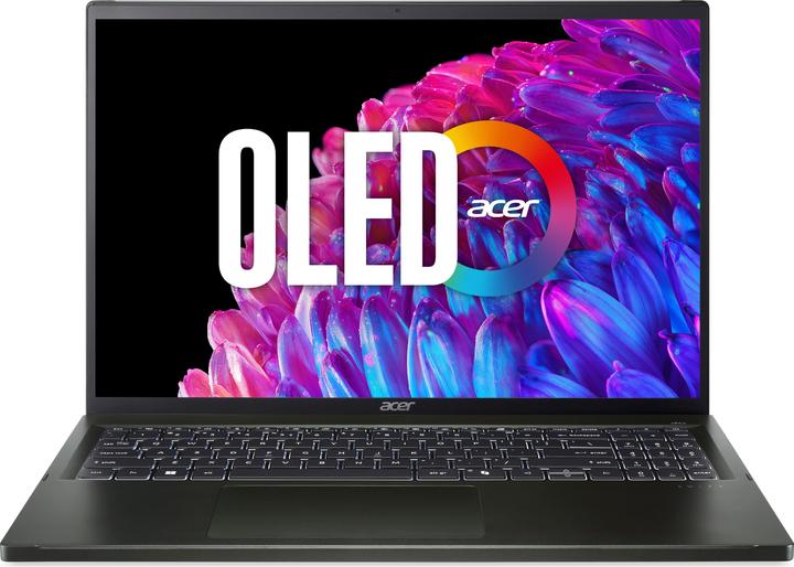 Actual product image Acer Swift Edge 16 (16", AMD Ryzen 7 8840U, 32 GB, 1000 GB, CH)