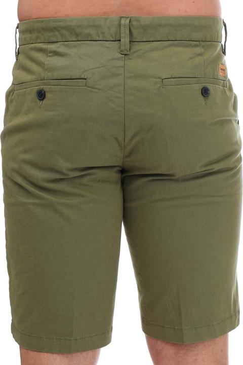 Actual product image Timberland Mens Twill Shorts (Frequency band 38 (2600 MHz))