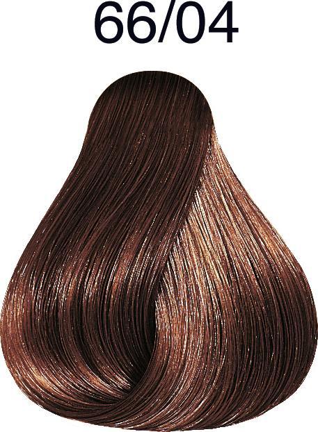 Actual product image Wella Color Touch Plus (04, 66)