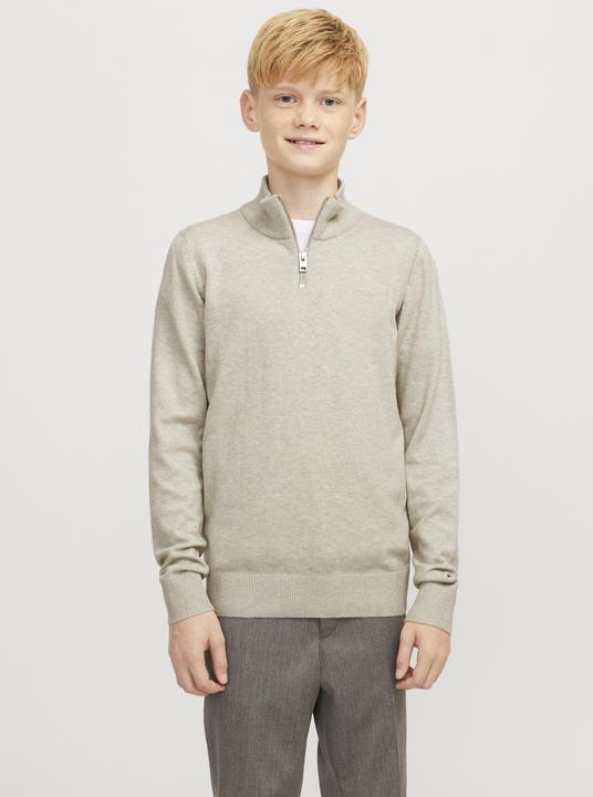 Immagine prodotto Jack & Jones Jjeemil Knit Half Zip Noos Jnr (164)