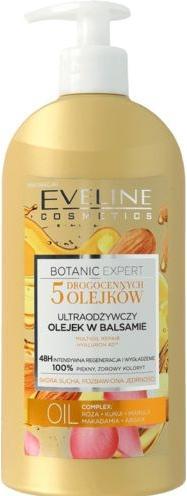 Produktbild Eveline Botanic Expert (Körpermilch, 350 ml)