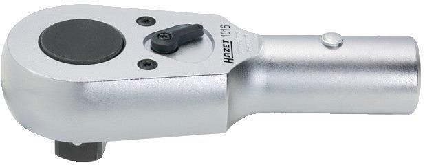 Produktbild HAZET Umschalt-Knarrenkopf ∙ mit Drehstange 1016/2 ∙ Vierkant 20 mm (3/4 Zoll) ∙ Anzahl Werkzeuge: … (3/4")