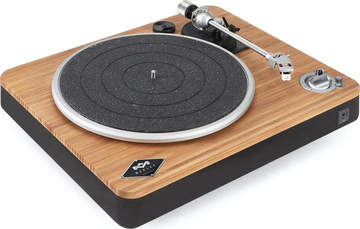 Actual product image House of Marley Stir It Up Wireless Turntable + Get Together 2 (Manual)