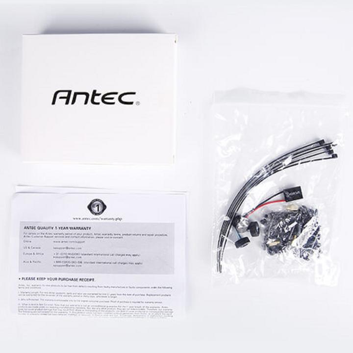 Image du produit Antec NX600 (ATX, mATX, Mini-ITX)