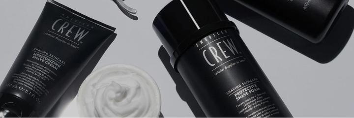 Immagine prodotto American Crew Crema da barba idratante (150 ml, Schiuma da barba)