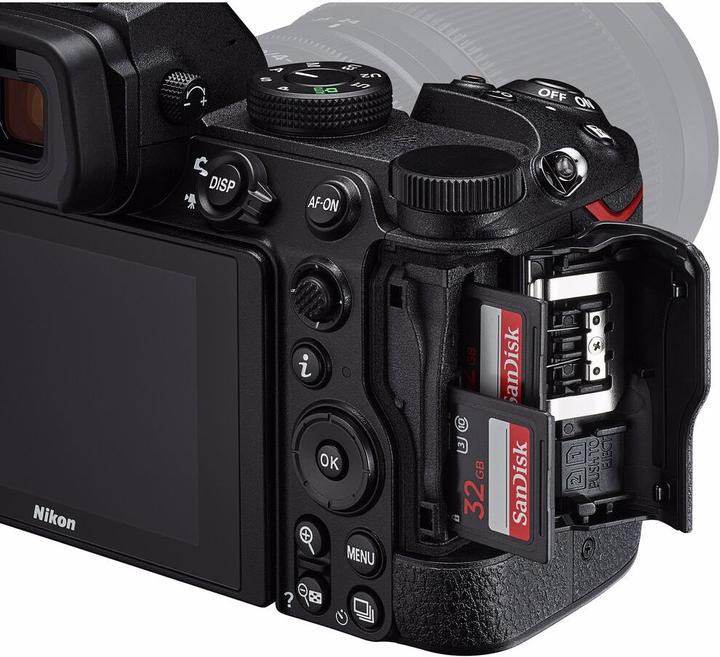 Immagine prodotto Nikon Z 5 Kit incl. FTZ (24 - 50 mm, 24.30 Mpx, Full frame / FX)