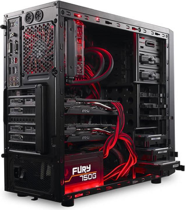 Produktbild BitFenix Neos (ATX, mATX, Mini-ITX)