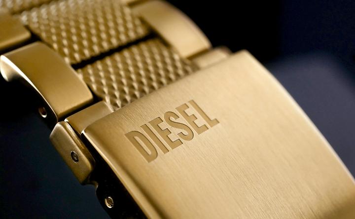 Produktbild Diesel Scraper (Analoguhr, 43 mm)