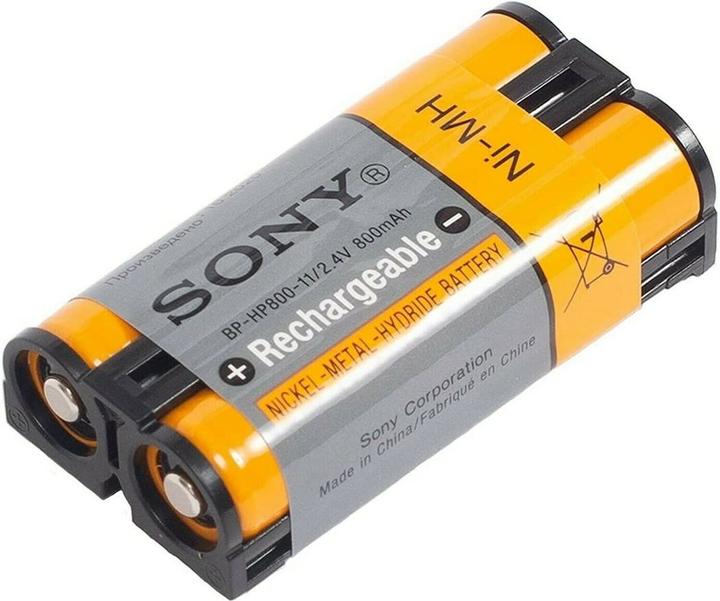 Sony Akku (1 Stk., Gerätespezifisch, 800 mAh)