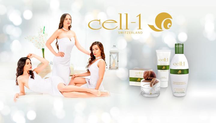 Image du produit Cell-1 Lotion pour le corps (Crème pour le corps, 200 ml)
