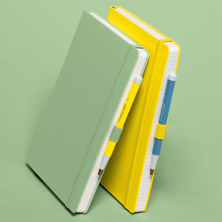 Image du produit Leuchtturm1917 Drehgriffel (Citron, 1 x)