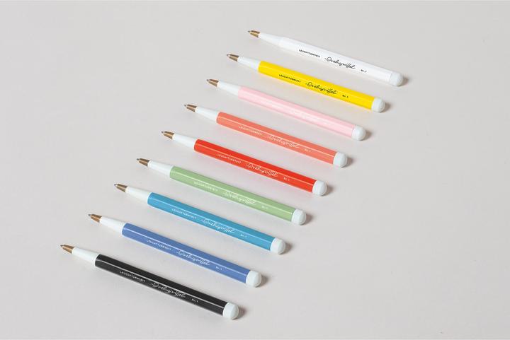Image du produit Leuchtturm1917 Drehgriffel (Citron, 1 x)