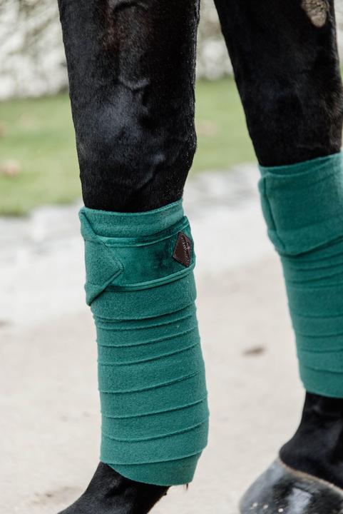 Produktbild Kentucky Horsewear Polobänder für Pferde Velvet