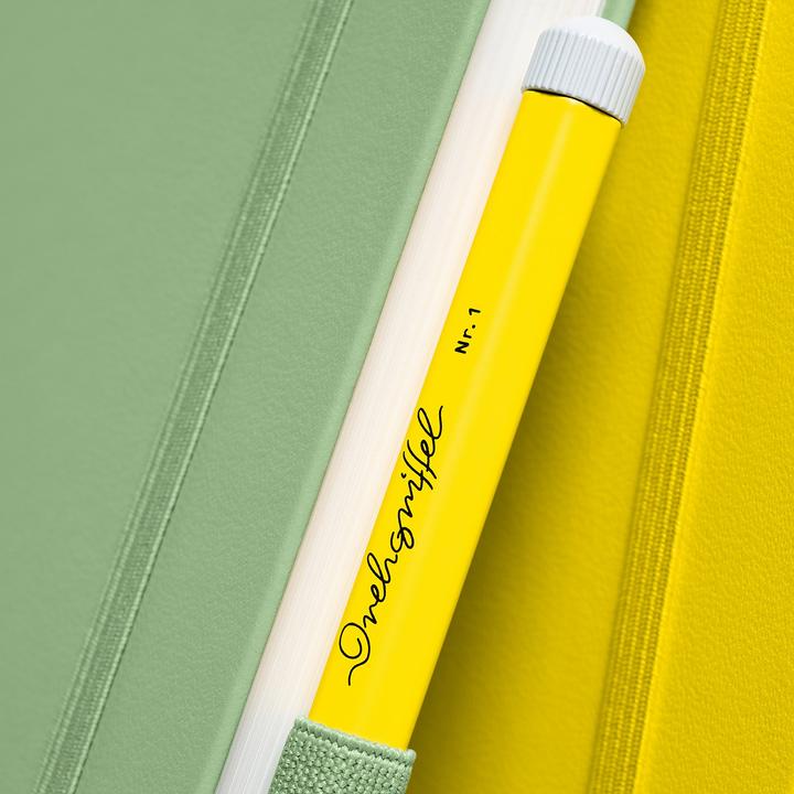Image du produit Leuchtturm1917 Drehgriffel (Citron, 1 x)