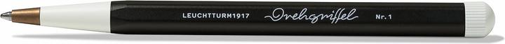 Actual product image Leuchtturm1917 Drehgriffel (Black, 1 x)