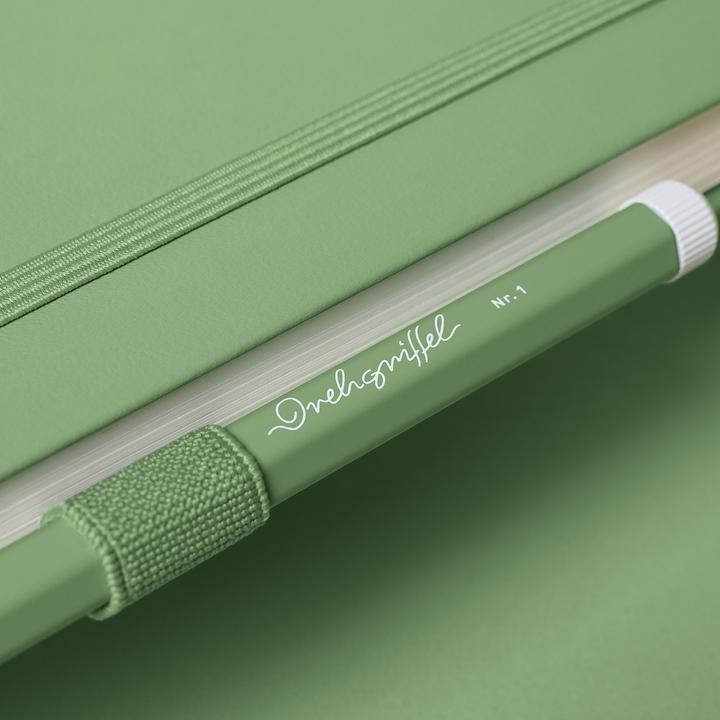 Image du produit Leuchtturm1917 Drehgriffel (Citron, 1 x)