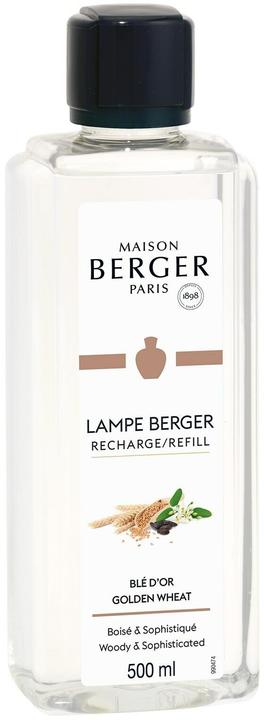 Actual product image Maison Berger Perfume Blé d'Or (Spray, 500 ml)