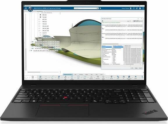 Lenovo ThinkPad P16s Gen 4 (16", AMD Ryzen AI 9 HX 370, 64 GB, 1000 GB, CH)