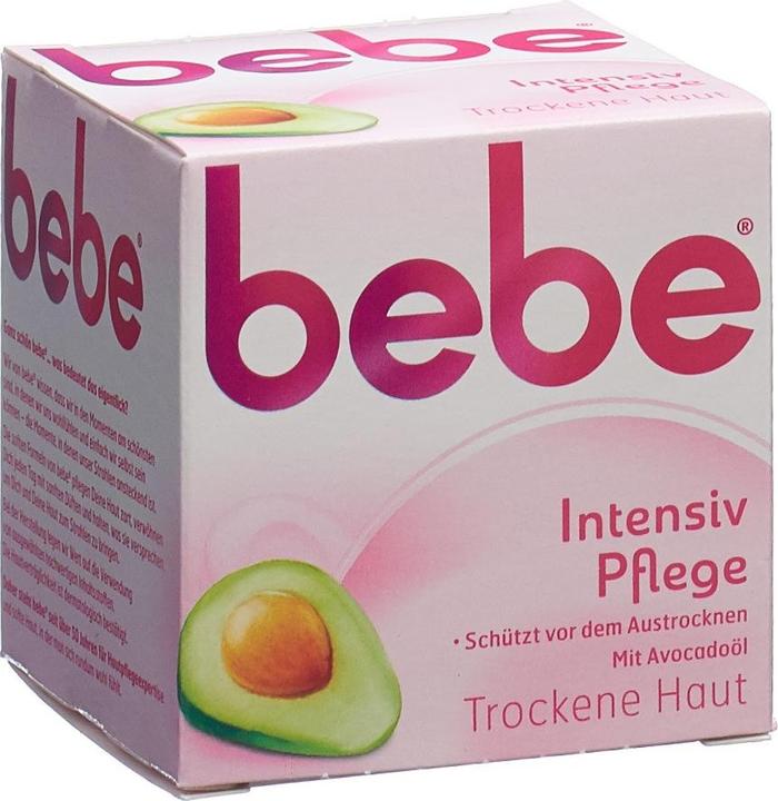 Productafbeelding Bebe Intensieve zorg (50 ml)