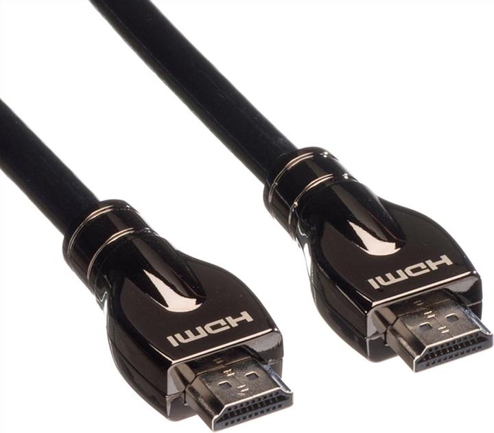 Actual product image Roline HDMI (Typ A) — HDMI (Typ A) (10 m, HDMI)
