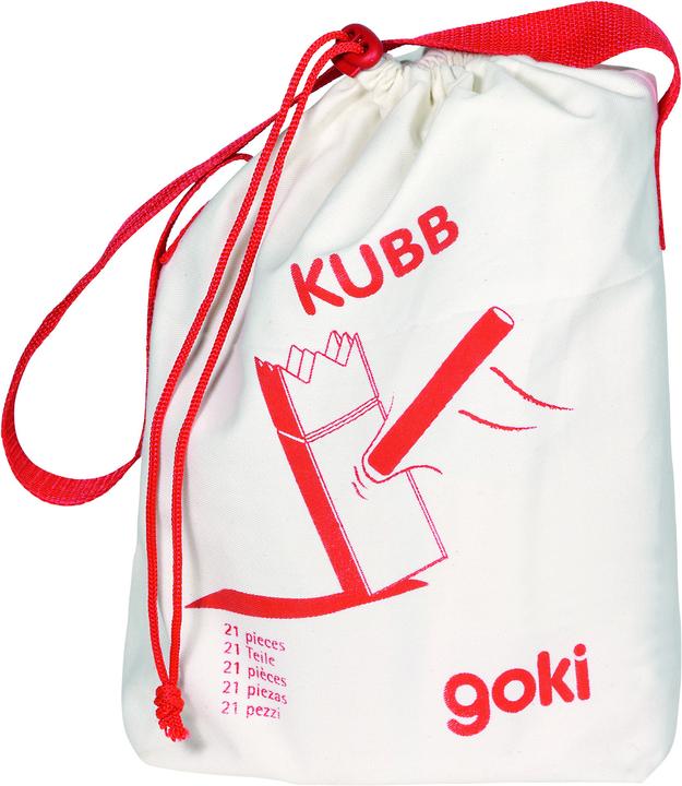 Produktbild Goki Wikingerspiel