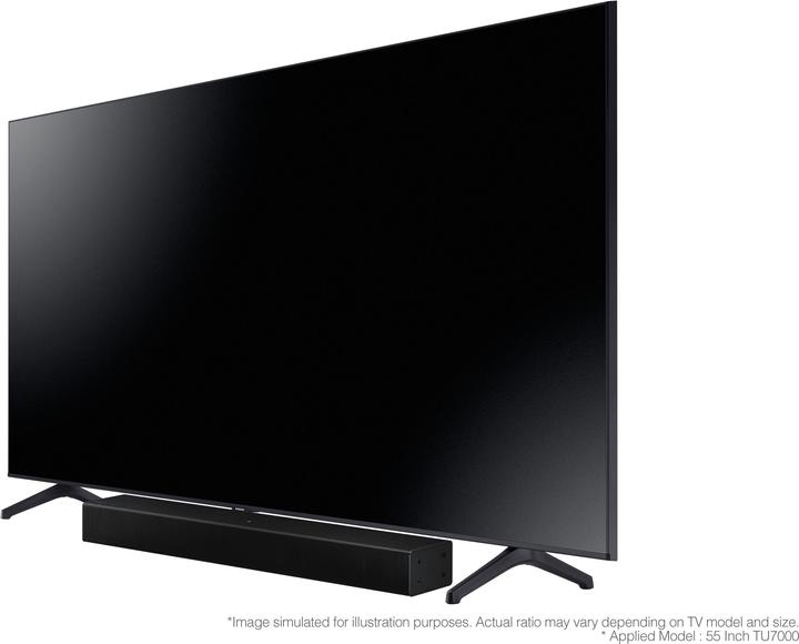 Actual product image Samsung HW-T400 (40 W, 2.0 Channel)