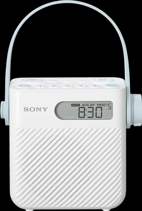 Image du produit Sony Icf-S80 (FM, AM)
