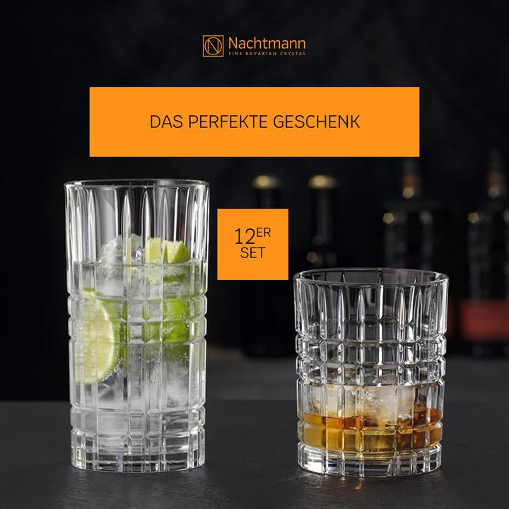 Produktbild Nachtmann Highland (0.45 l, 12 x)