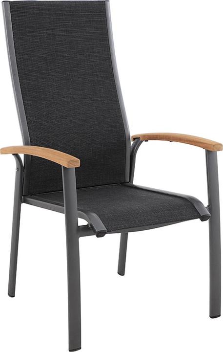 Produktbild Royal Garden Royal Kensington Plus Hochlehner Aluminium