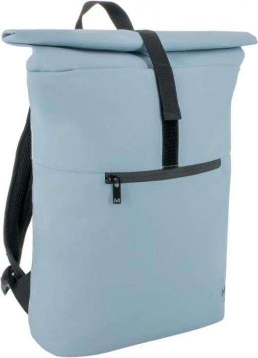 Produktbild Mobilis Rolltop Backpack 14-16" Light Blue 16L (16 l)