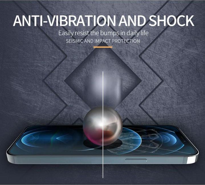 Produktbild X-One Schutzglas Sapphire Glass Extra Hard - für iPhone 15 Pro Max (1 Stück, Apple iPhone 15 Pro Max)