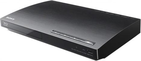 Produktbild Sony BDP-S185, Blu-ray Player der Einstiegsklasse, HDMI