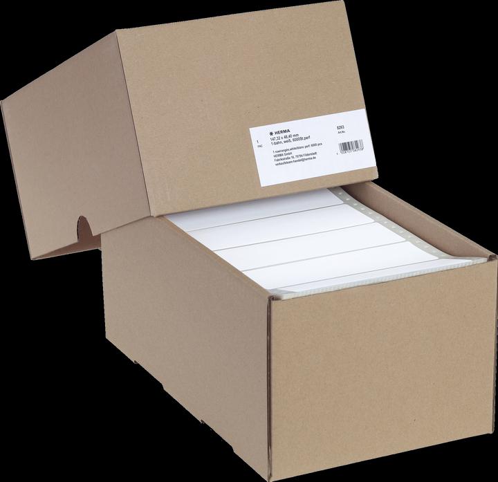 Produktbild HERMA Computeretiketten
