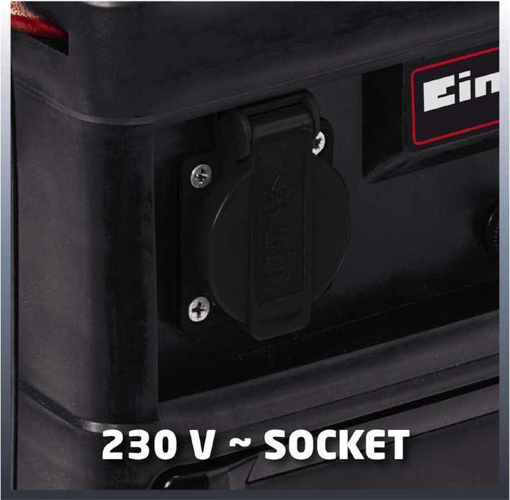 Produktbild Einhell Tc-Pg 1000 (680 W, 4 l)
