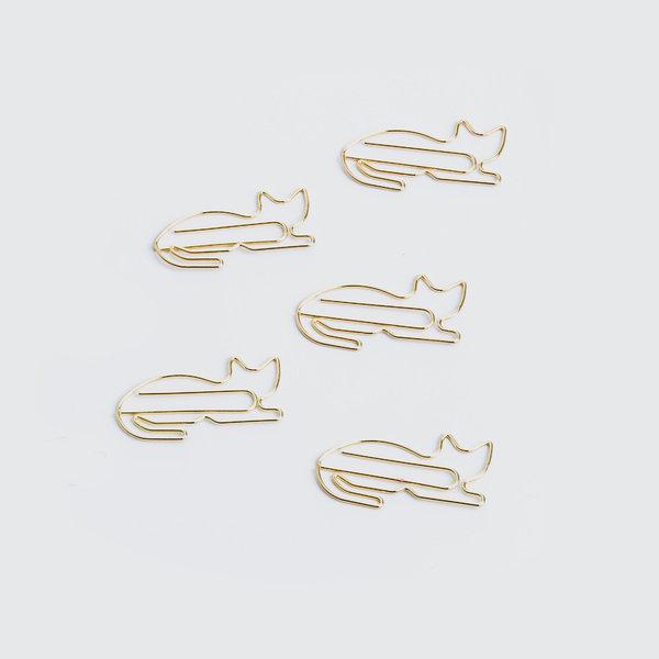 Actual product image Good Design Works Paper Clips (5 x)