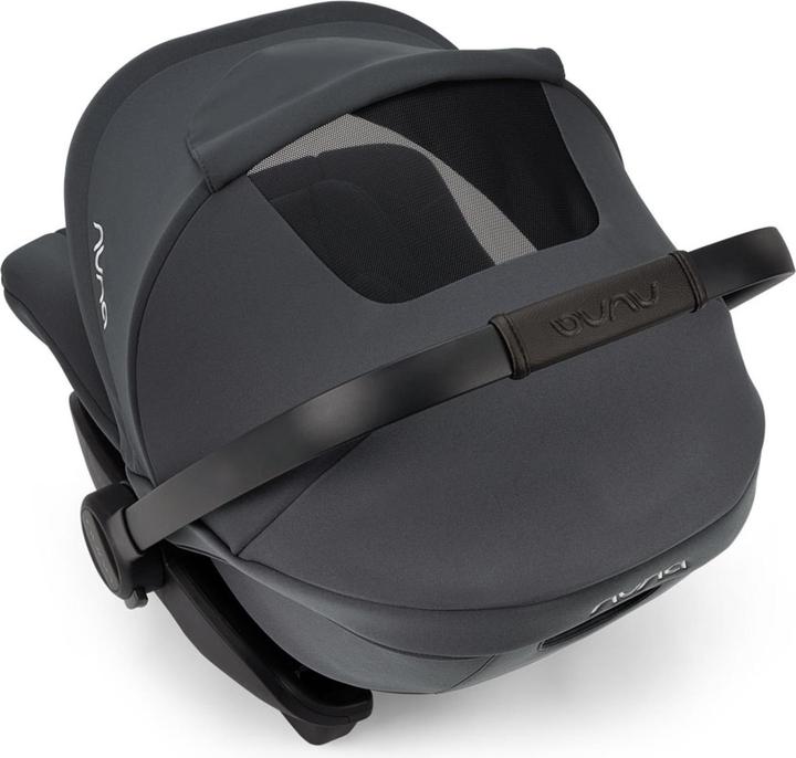Actual product image Nuna ARRA next car seat with base (Baby car seat)