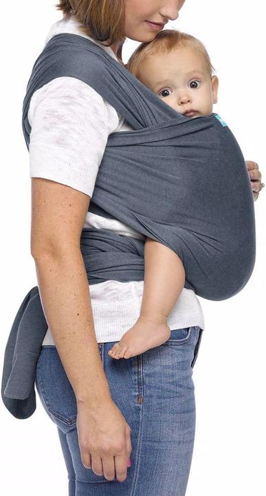Produktbild Moby Wrap Bamboo (5.50 m)