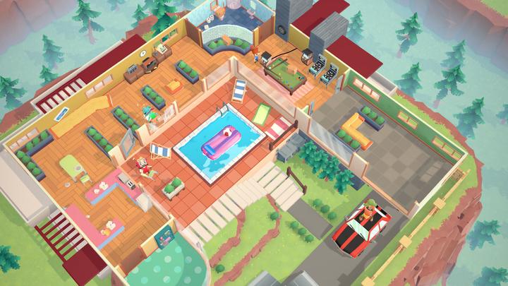 Produktbild Team17 Moving Out (PS4, DE)
