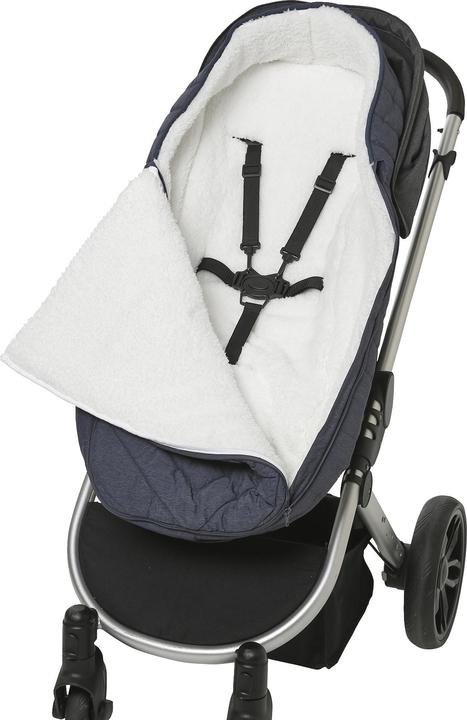 Immagine prodotto Vertbaudet Borsa trapuntata per passeggino