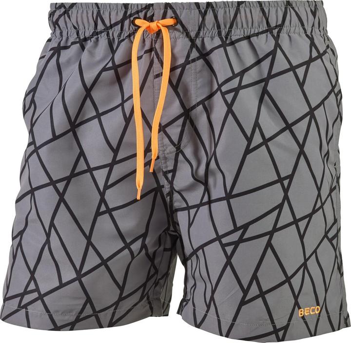 Produktbild Beco Shorts Herren Standard | silber/grau | L (L)