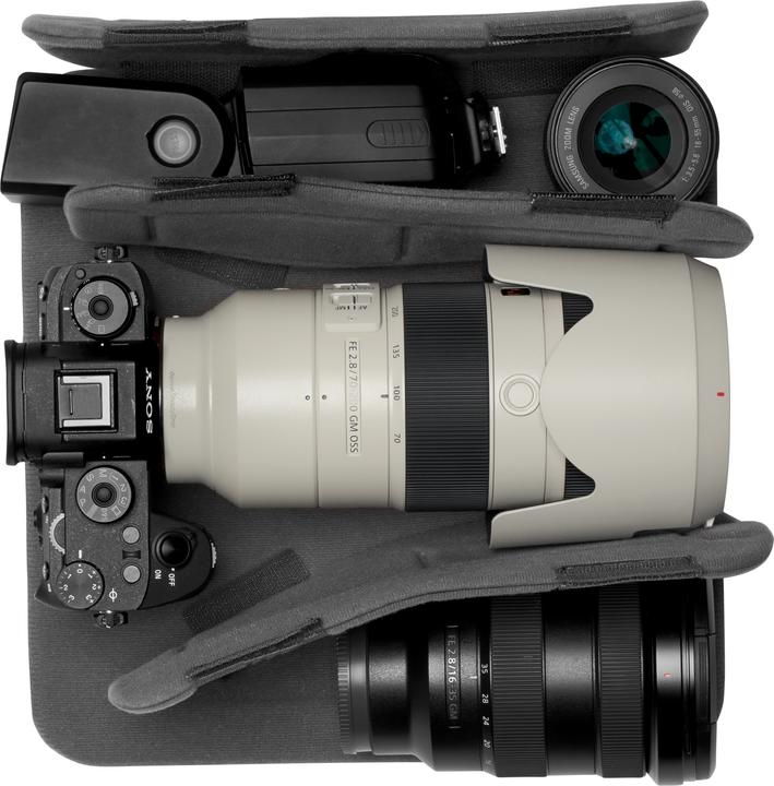 Actual product image Lowepro ProTactic BP 300 AW II (Photo backpack, 19 l)