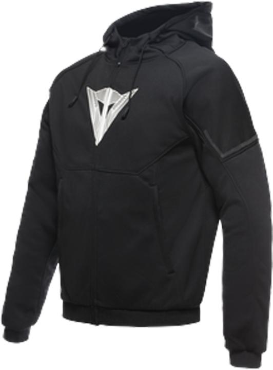 Dainese Hoodie mit Reissverschluss Daemon-X Safety