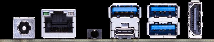 Actual product image ASUS Tinker Board R
