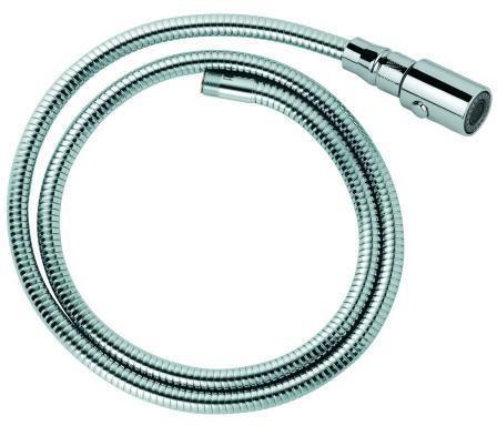Produktbild Grohe Spülbrause chr chrom (20.70 cm)