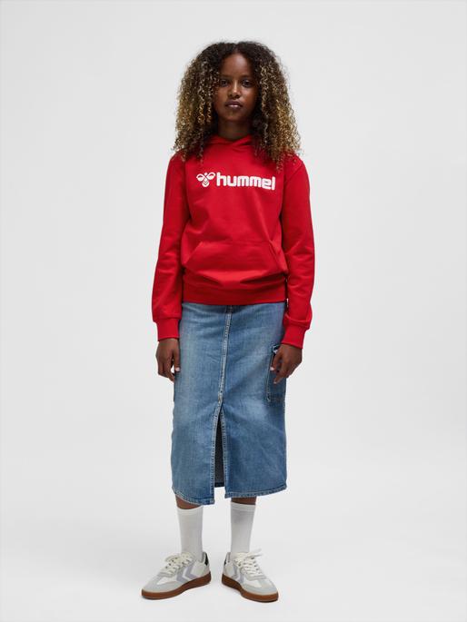 Immagine prodotto hummel Hmlgo 2.0 Logo Felpa Con Cappuccio Bambini (140)